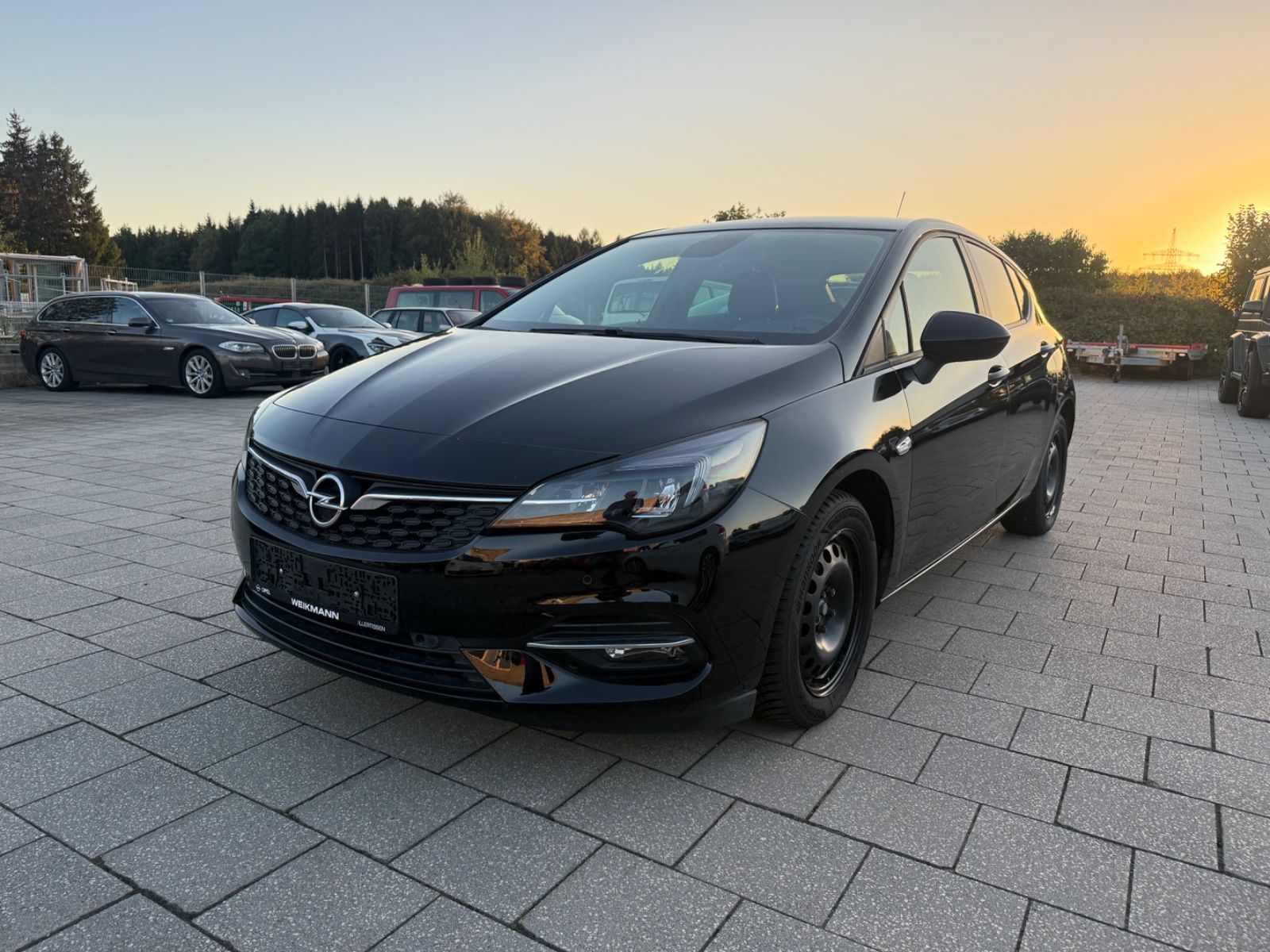 Opel Astra K Lim. 5-trg. Edition Start/Stop