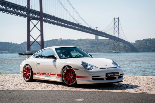 Porsche 996 GT3 RS
