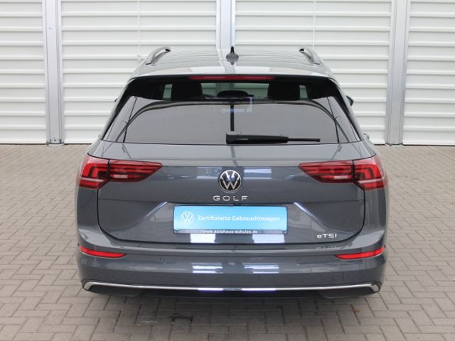 Volkswagen Golf VIII Variant 1.5 eTSI DSG GOAL AHK LEDPlus foto 5