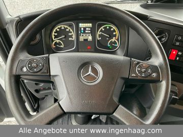 Fahrzeugabbildung Mercedes-Benz Atego  1530 L Koffer LBW -  BigSpace