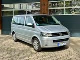 Volkswagen T5 Multivan | SchD DYN AHK XEN 2-SchT Rückf - Volkswagen T5 Multivan mit Benzin-Antrieb