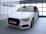 Audi S3 Lim. 2.0 TFSI quattro Bluetooth Navi LED - Audi S3: Weiß