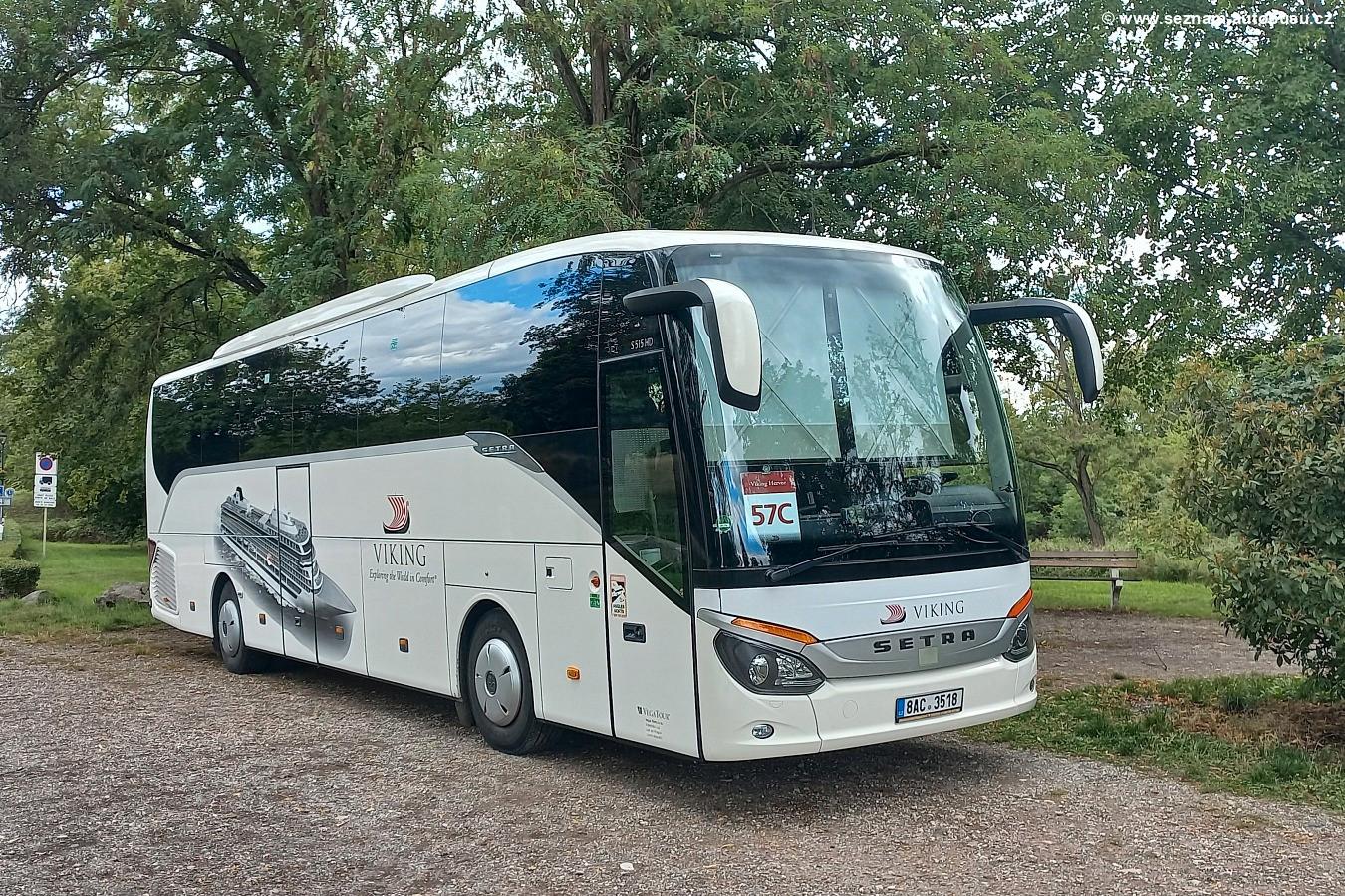 Setra 515 HD