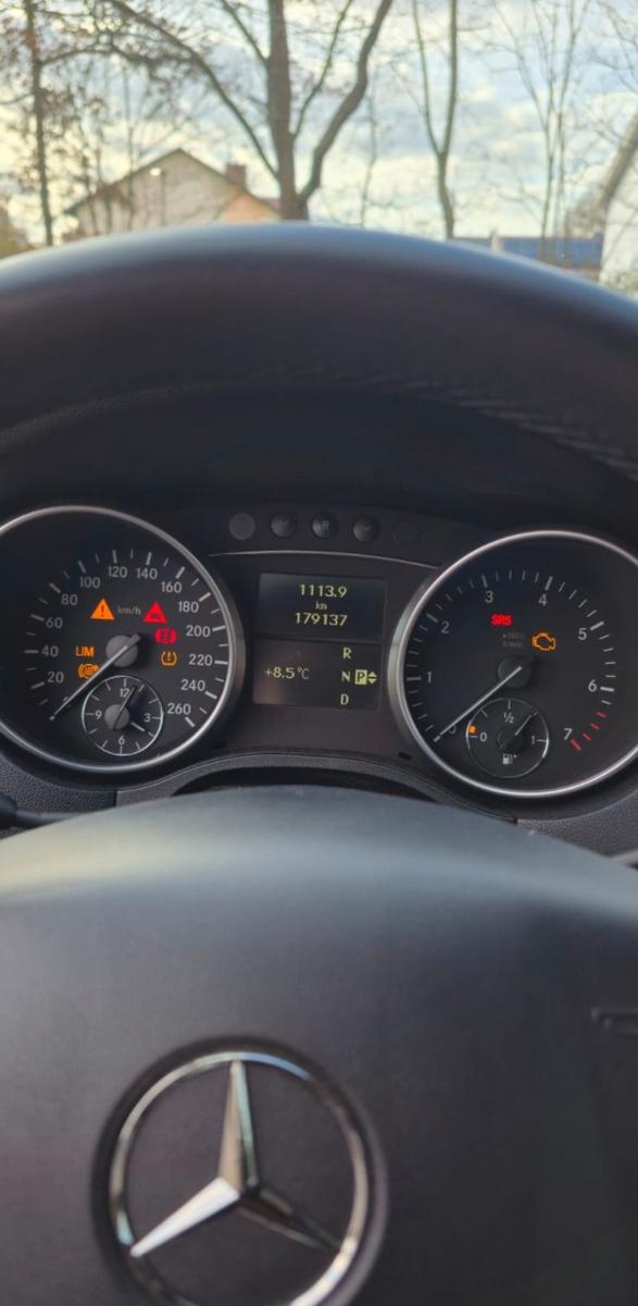 Mercedes-Benz ML 500 4MATIC - AMG Line 