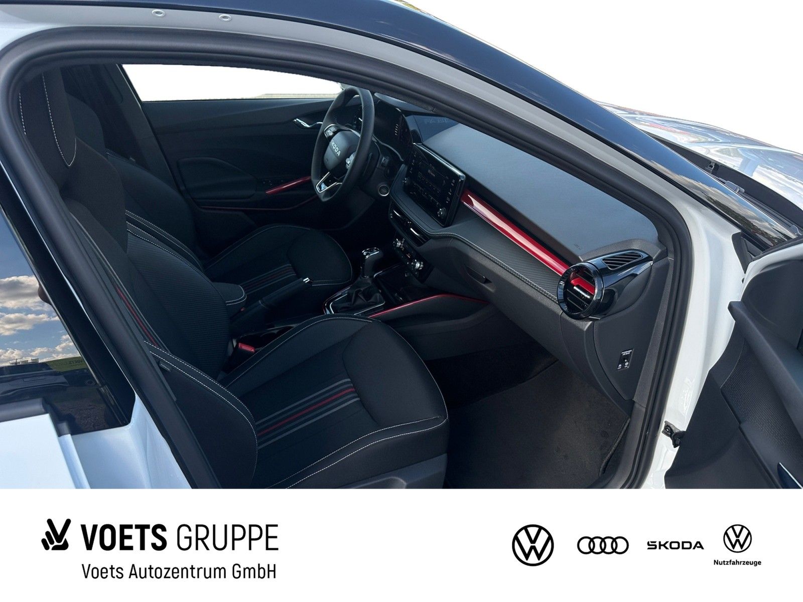 Skoda Fabia - Bild 6