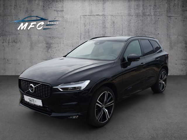 Volvo XC60 R Design AWD, AHK, Pano, Leder, Head Up