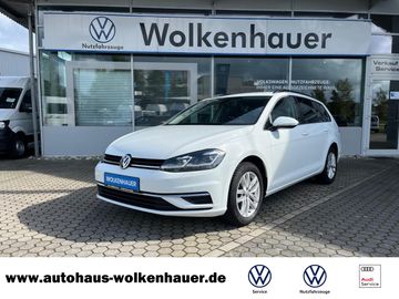 Volkswagen Leasing Angebot: Volkswagen Golf VII 1.0 TSI PDC VO&HI+NAVI+MASSAGE+LED+ACC