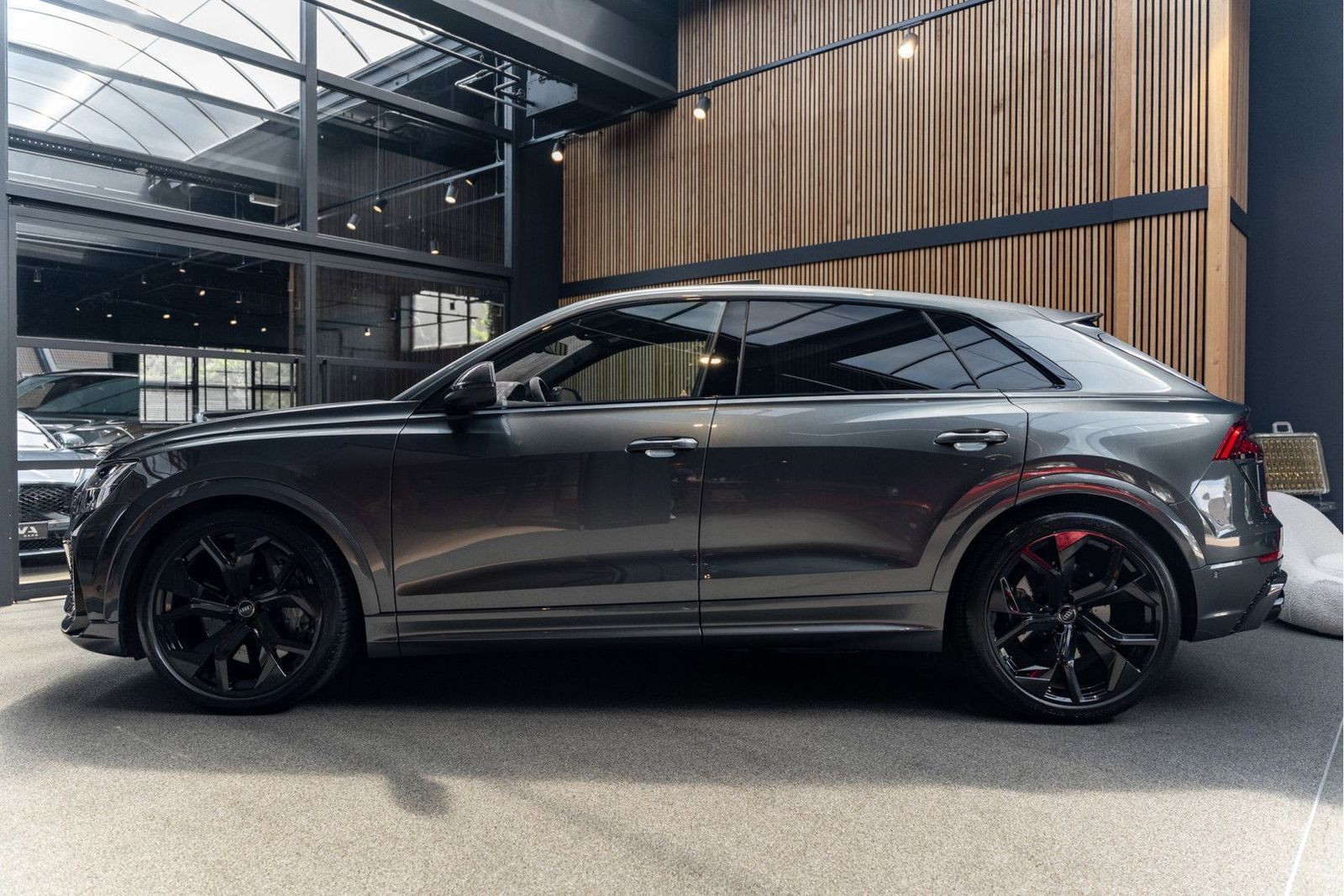 Audi RSQ8 Quattro Carbonpakket Keramisch B&O Advanced imagem 3