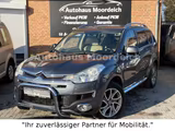 Citroën C-Crosser Exclusive 7 Sitzer 4x4 Navi TÜV NEU - Citroën C-Crosser SUV