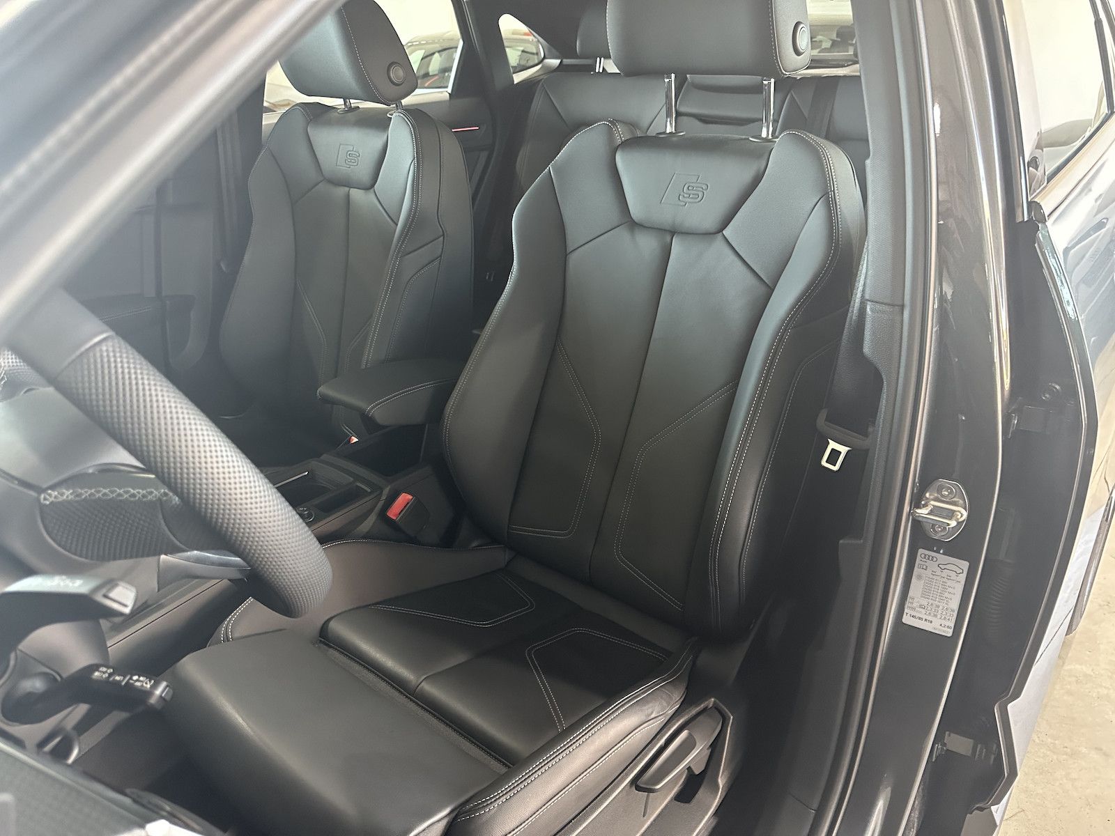 Fahrzeugabbildung Audi Q3 Sportback S line 35tdi Quatt/Pano/Matrix/20/