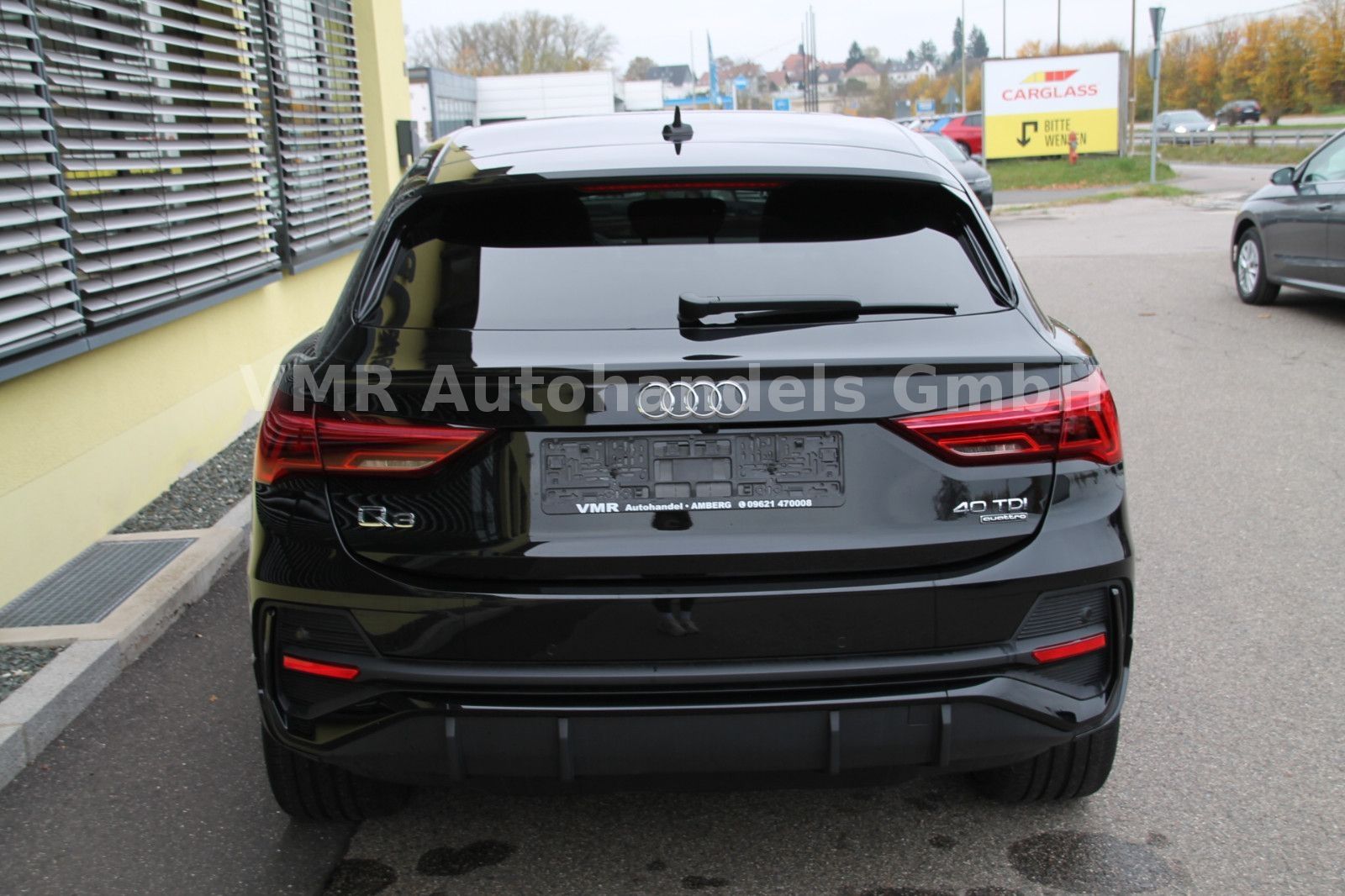 Audi Q3 Sportback 40 TDI  *2x S line *4j.Gar.*SHD* foto 5