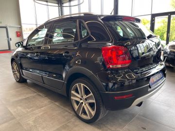 Volkswagen Polo V CrossPolo 1.4*SPORTSITZE*KLIMA*TÜV*2.HAND