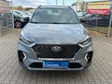Hyundai Tucson 2.0 CRDI N-Line Mild-Hybrid 4WD*PANO*VOLL - Hyundai TUCSON mit Diesel-Antrieb: Geländewagen, Automatik