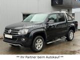 Volkswagen Amarok Highline DoubleCab 4Motion LEDER NAVI LKW - Volkswagen Amarok: Highline