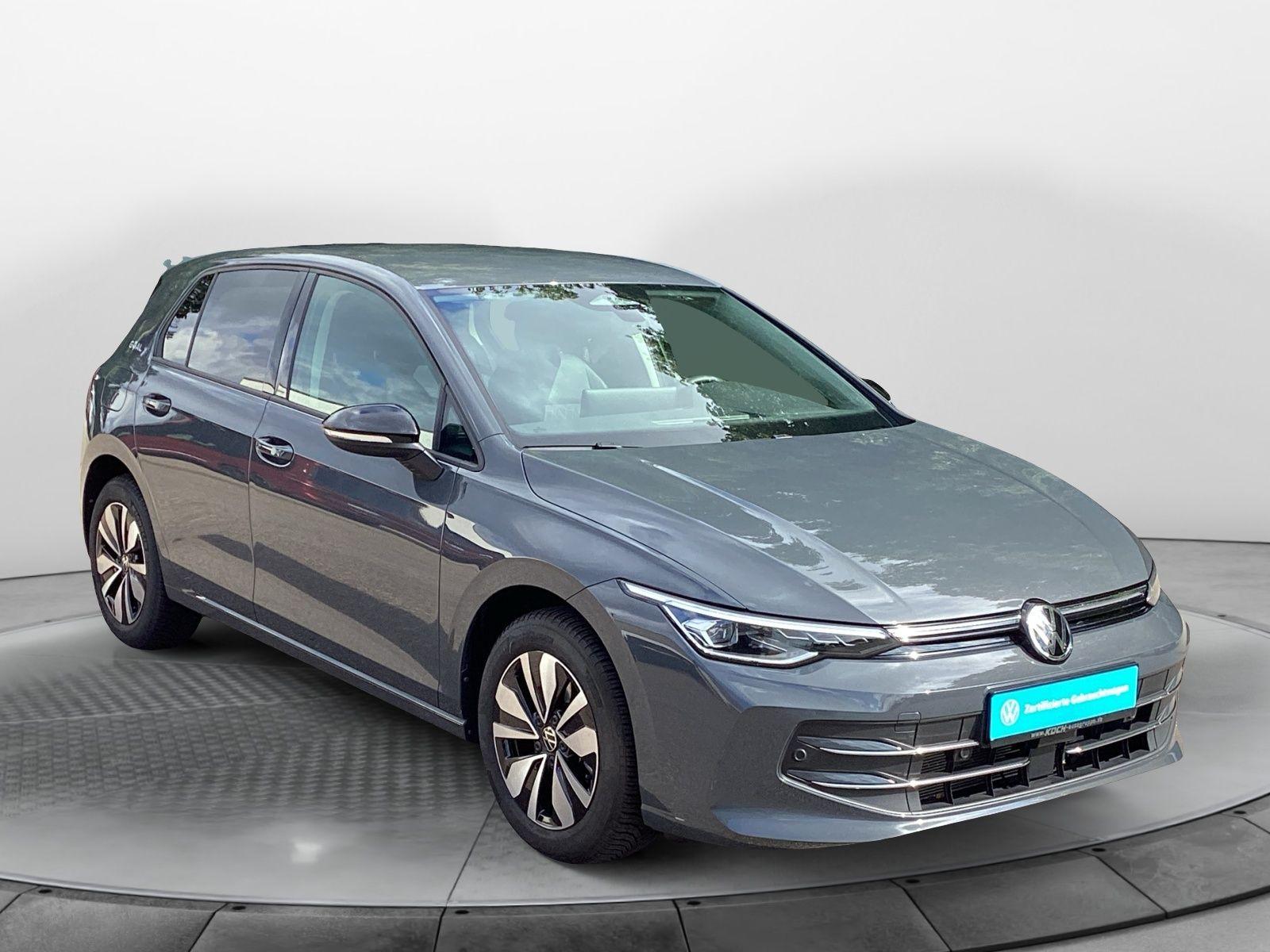 Volkswagen Golf VIII 1.5 TSI Goal Navi LED AHK Kamera, миниатюра 5