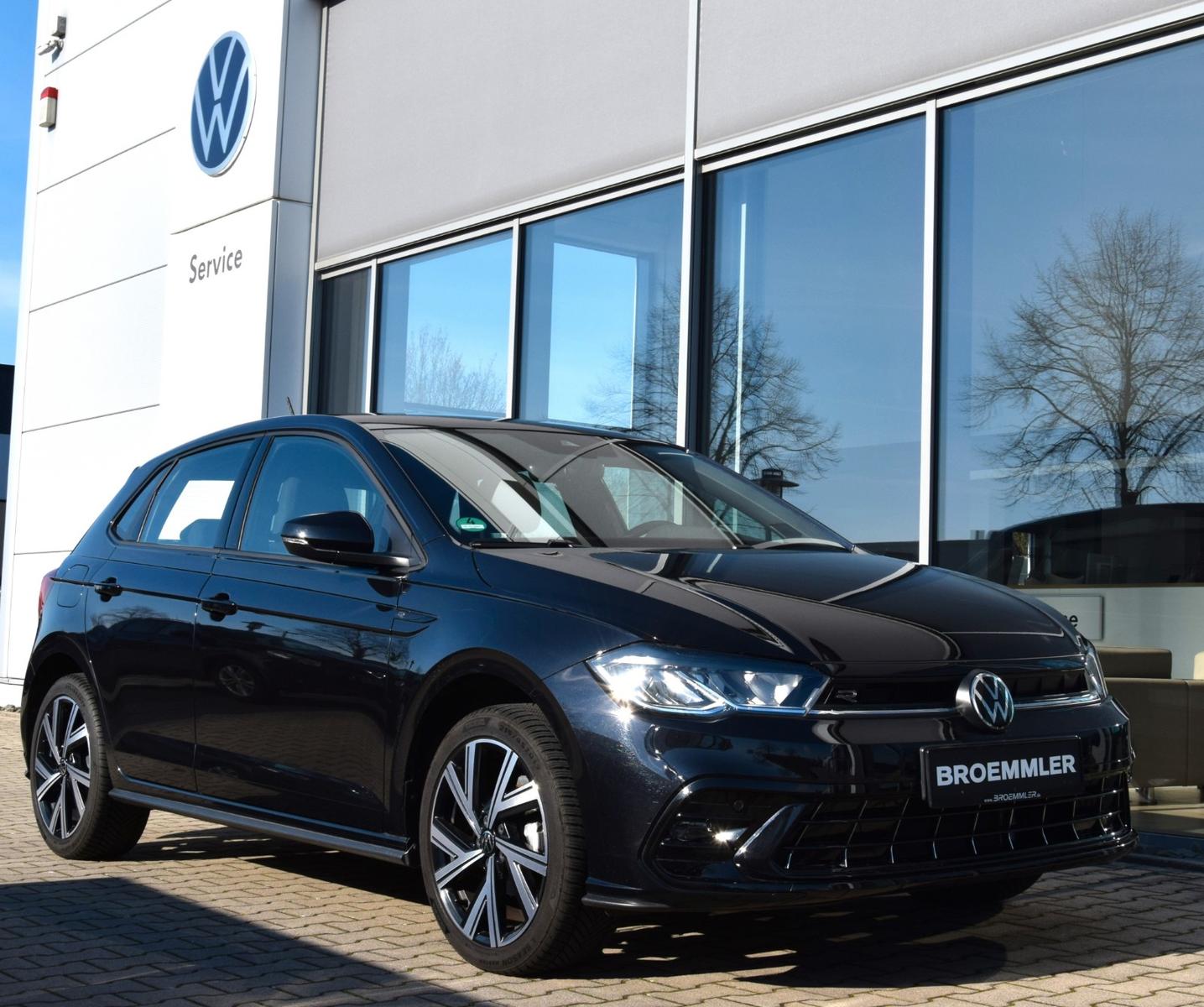 Volkswagen Polo R-Line Kamera SH Tempomat