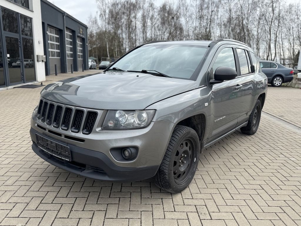 Angebot ansehen Jeep Compass