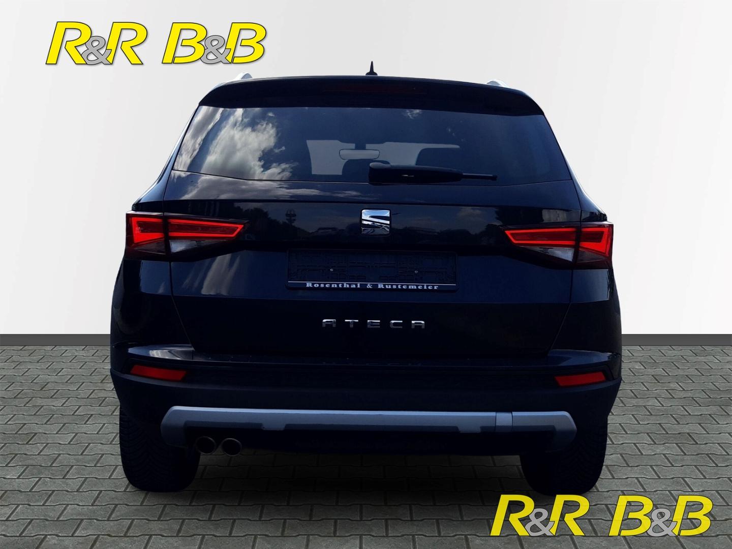 Seat Ateca Xcellence+360 Kamera+LED+El. Heckkl.+Apple