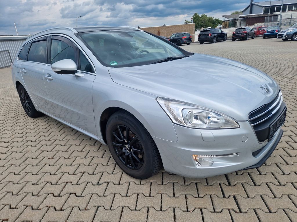 Angebot ansehen Peugeot 508