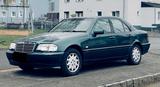 Mercedes-Benz Mercedes Benz C200 w202 c klasse ELEGANCE - gebrauchte Mercedes-Benz C 200 aus dem Jahr 1999