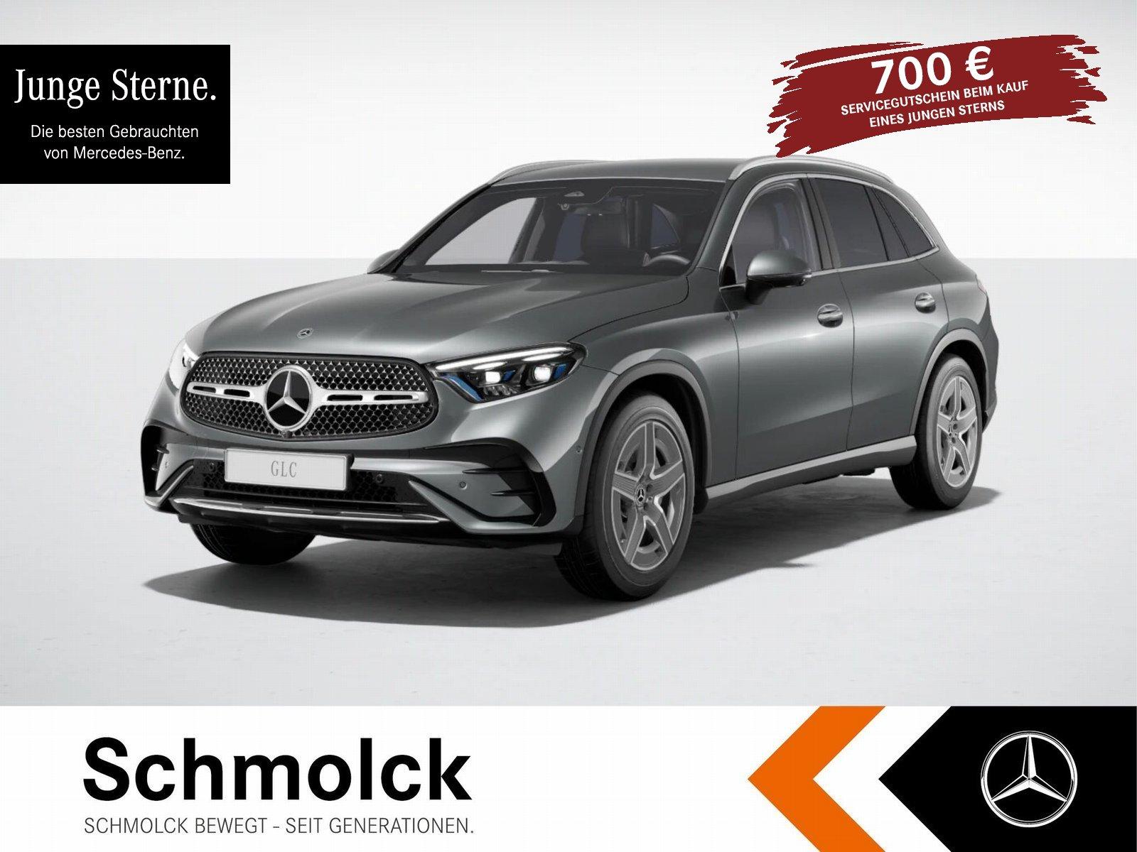 Mercedes-Benz GLC 200