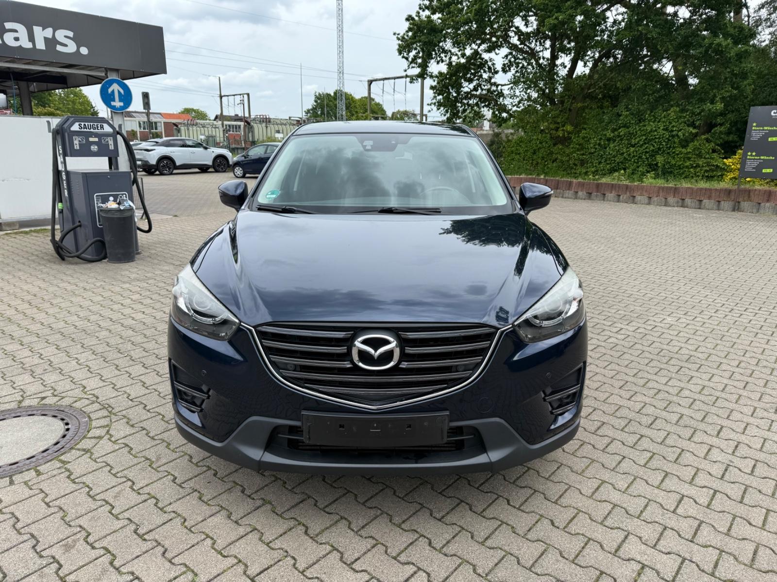 Mazda CX-5 Exclusive-Line 2WD Automatik