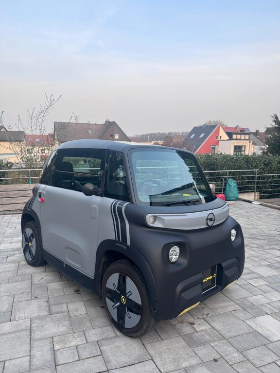 Image of Opel Rocks-e