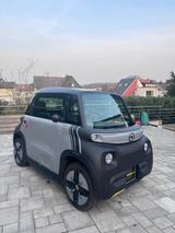 Opel Rocks-e Techno - Elektro mit Garantie & Inspekt.
