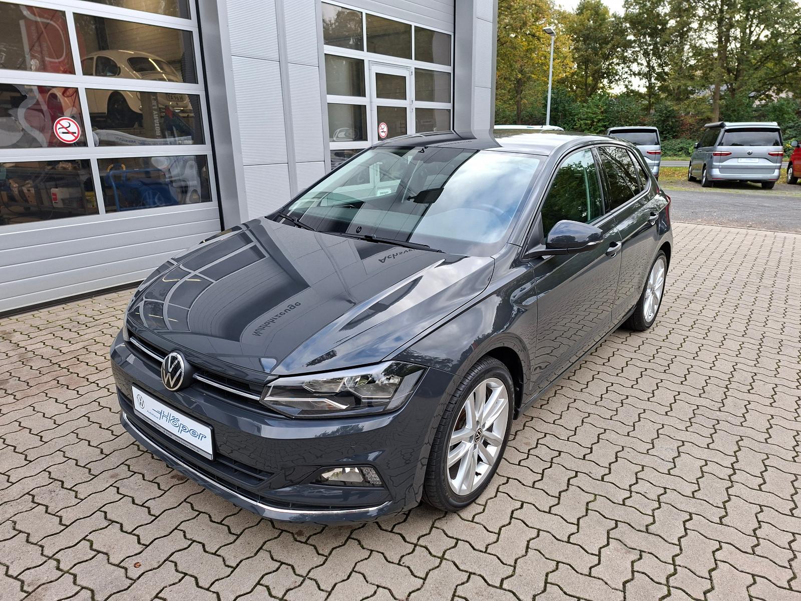 Volkswagen Polo 1.0 TSI Highline +NAVI+SITZH.+SPORTPAKET++