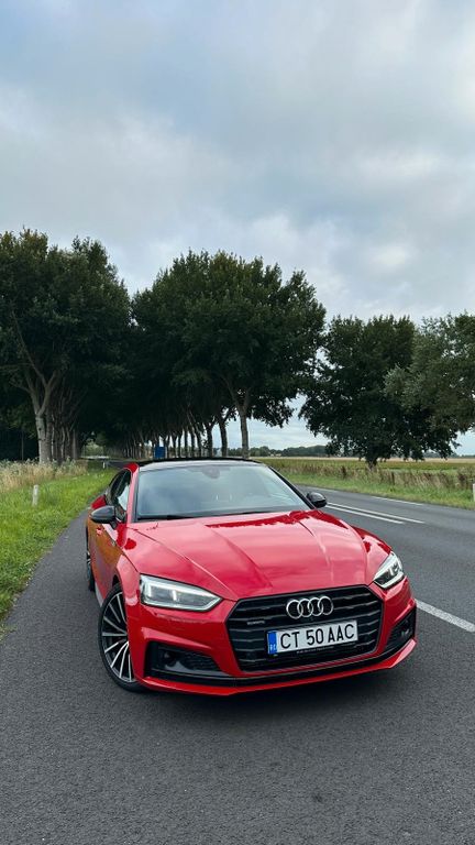 Image of Audi A5