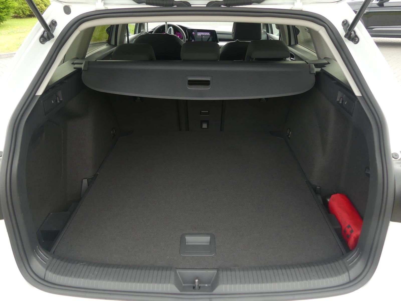 Volkswagen Golf VIII Variant Life eTSI LED Navi ACC AHK PDC, миниатюра 28