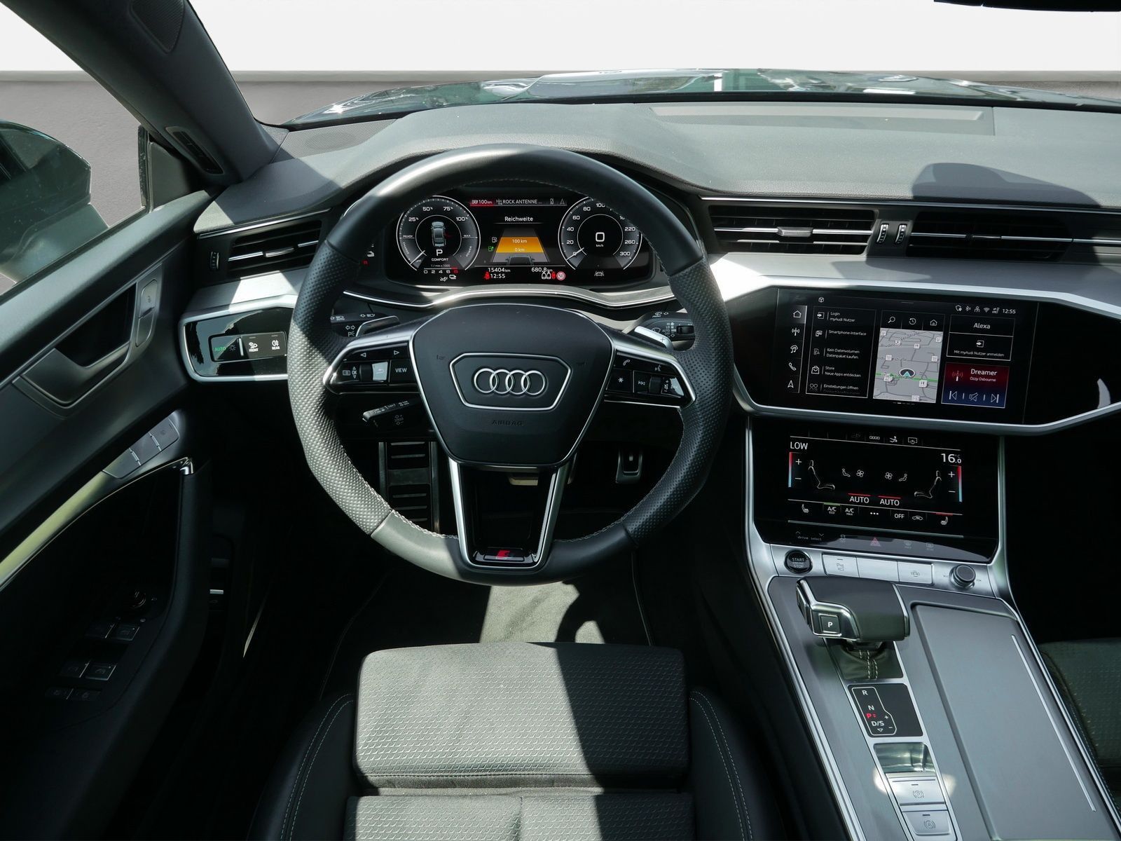Audi A7 Sportback 50 TFSI e qu.S line OpPaket*B&O*Pan foto 8