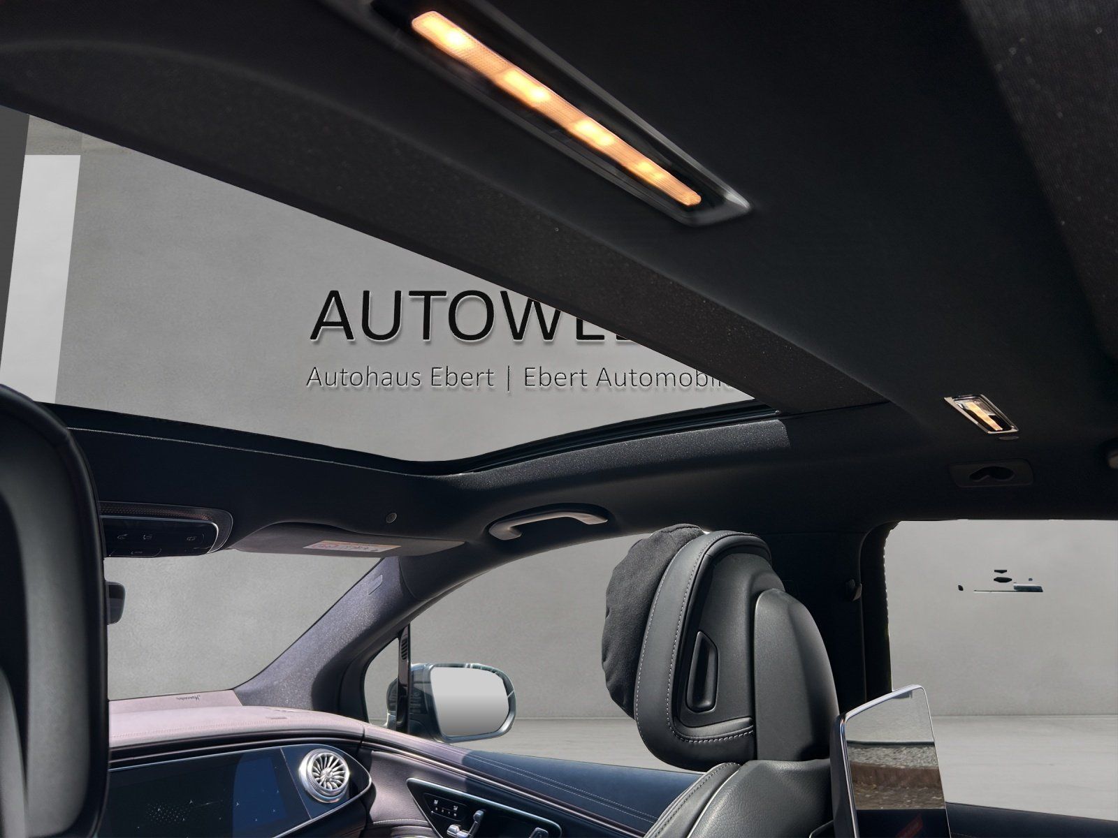 Fahrzeugabbildung Mercedes-Benz EQS 500 SUV AMG Distro PANO Burme Airmatic 360°