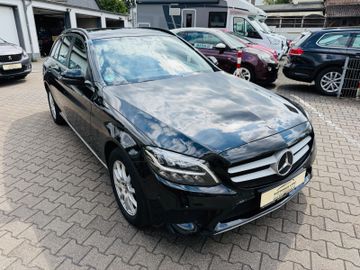 Mercedes C 200 - 3