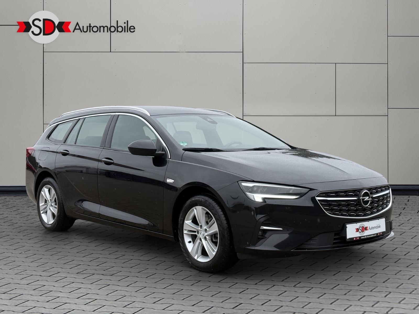 Opel Insignia 2.0 B ST Business AHK LED Navi Garantie