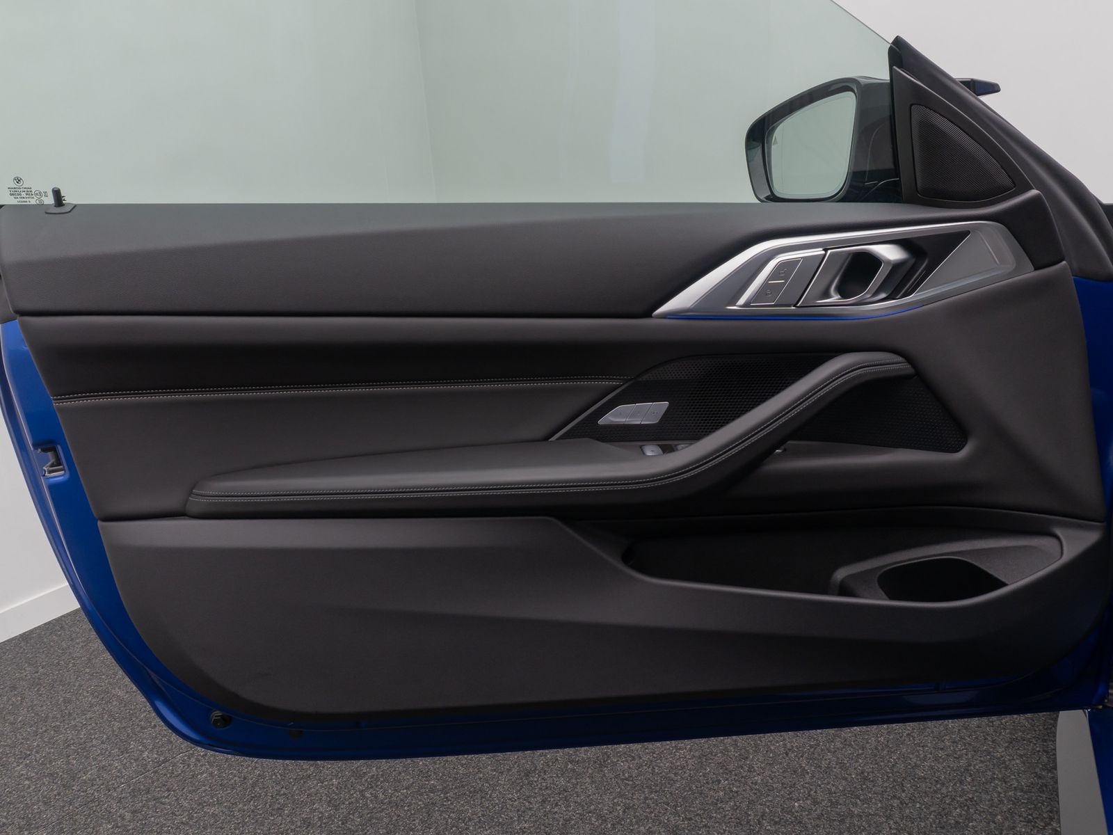 Fahrzeugabbildung BMW M4 Competition Cabrio DAB Laser HUD Alarm 19Zoll