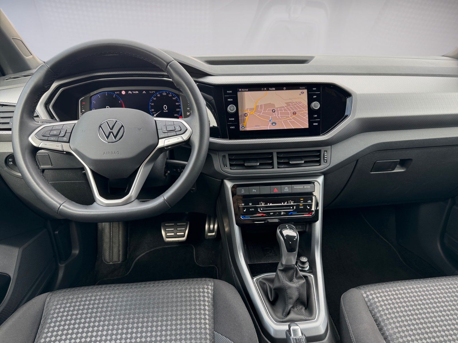 Fahrzeugabbildung Volkswagen T-Cross Life ACTIVE 1.5 TSI