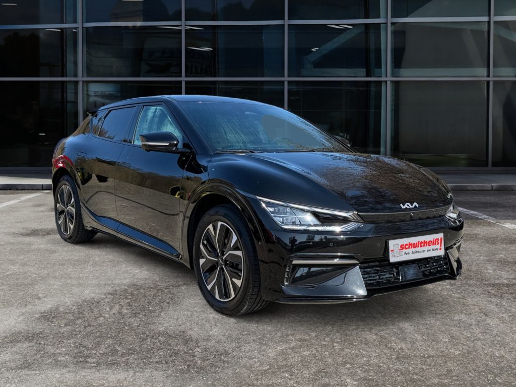 Fahrzeugabbildung Kia EV6 77,4-kWh AWD GT-line
