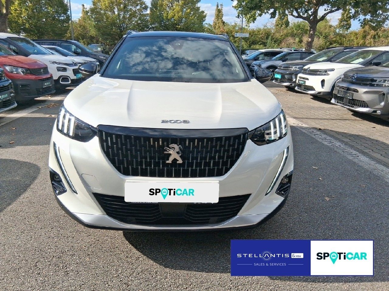 Peugeot 2008 GT 130 EAT8 SHZ*NAVI*ACC imagem 2