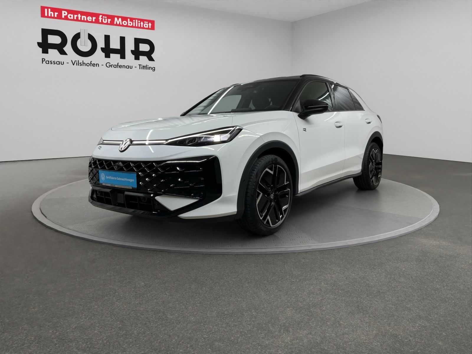 Volkswagen T-Roc R-Line 1.5 eTSI Black 360 ACC HUD Kam foto 1