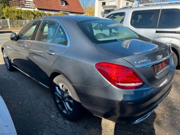 Mercedes C 200 - 4