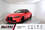 BMW M4 Competition Cabrio xDrive *Laser*Navi*kamera*