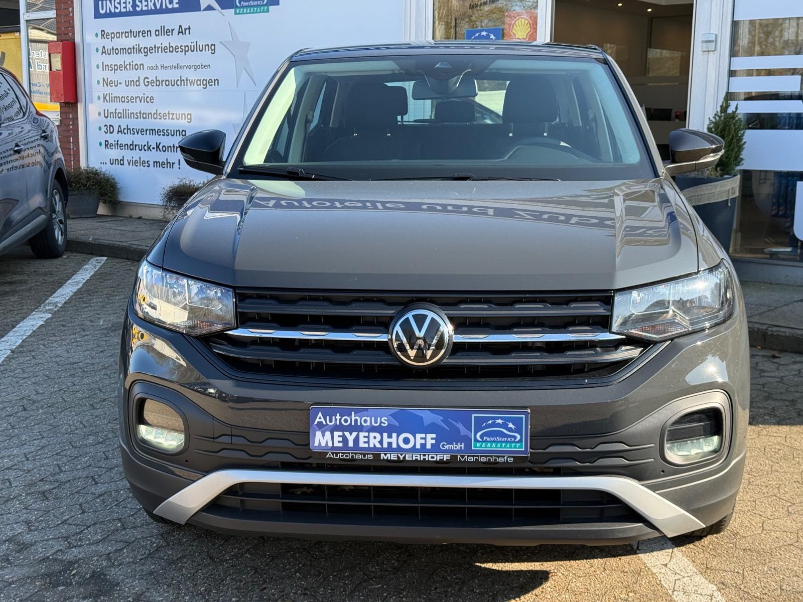 Volkswagen T-Cross Basis