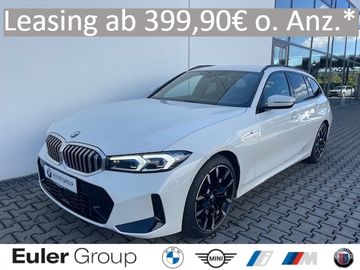 BMW Leasingangebot: BMW 320 d xDrive Tour. M Sport 19'' Innov. Comf. ACC