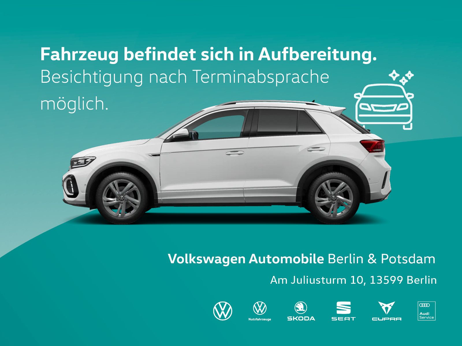 Volkswagen T-Roc - Bild 6
