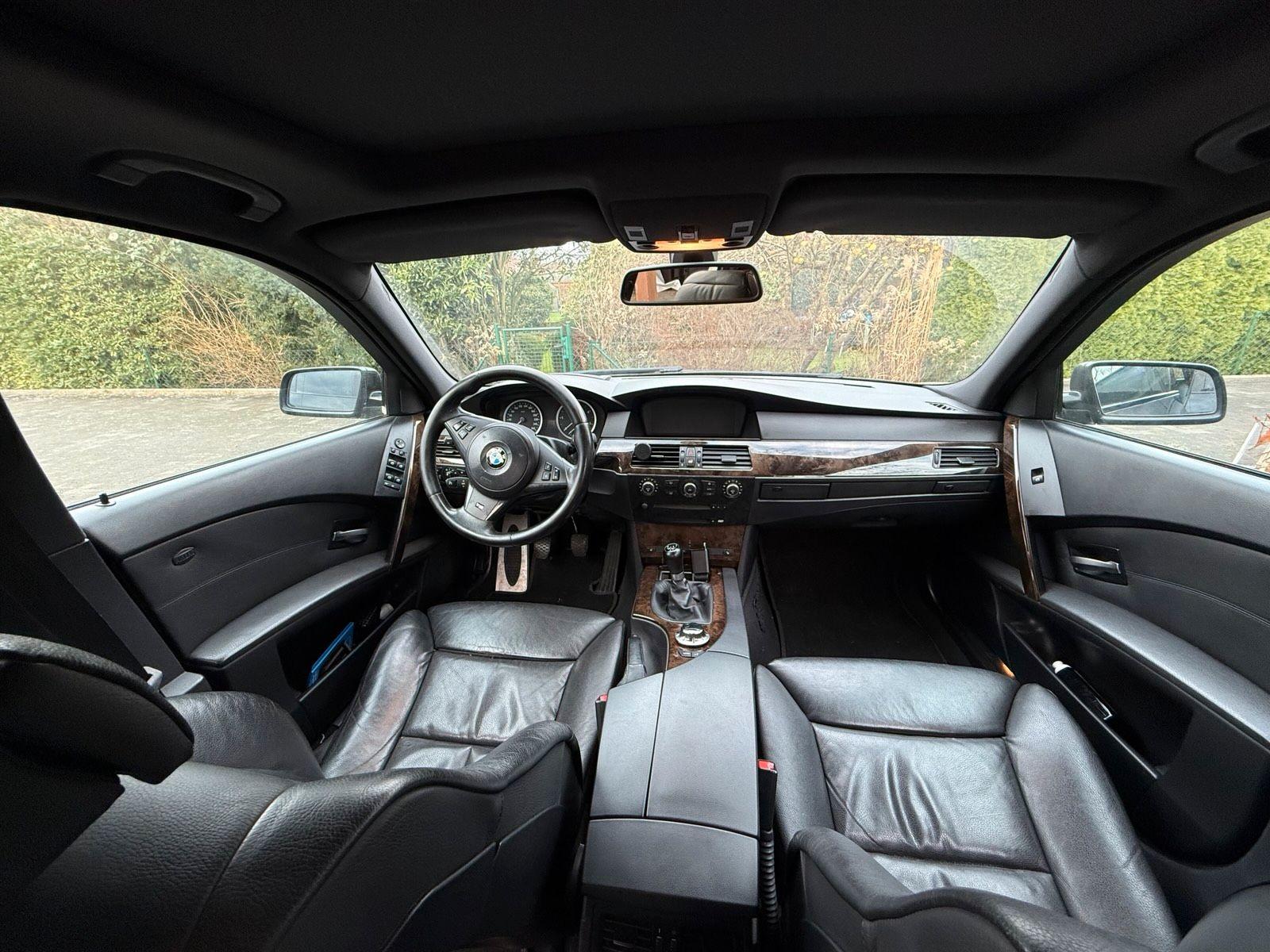 BMW 530 2005 — photo 6