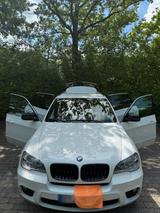 BMW x5 M-Paket - BMW X5 M mit Diesel-Antrieb: Automatik