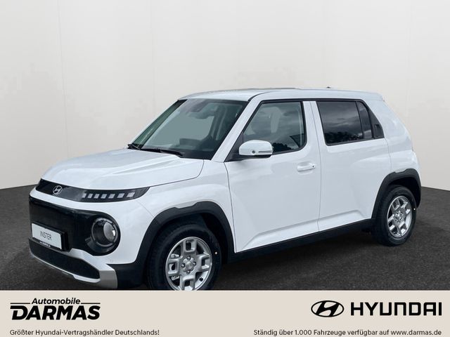 Hyundai INSTER Elektro Trend 49 kWh Navi CarPlay