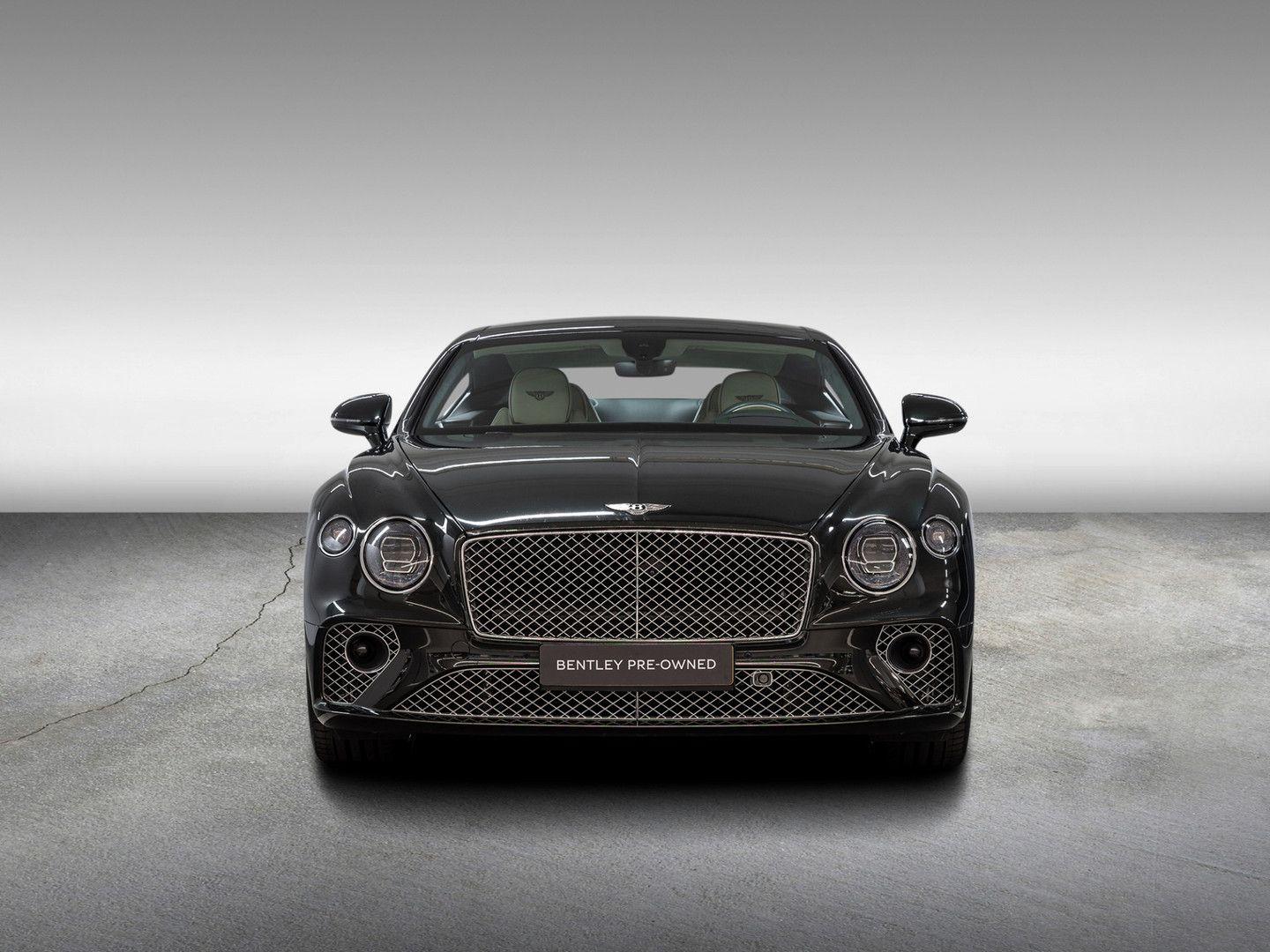 Bentley Continental GT V8 |Touring|Comfort Seat|Rotating