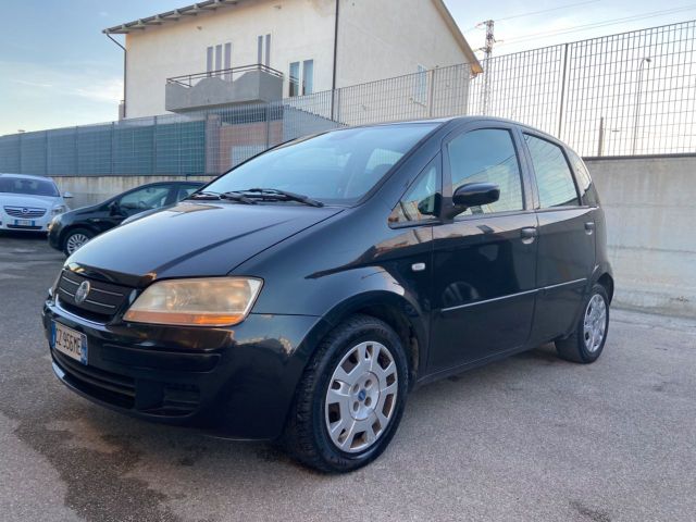 Fiat Idea 1.3 Multijet 16V Dynamic 70CV